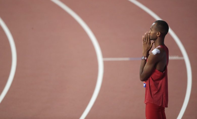 Athletics: Doha Diamond League meeting brought forward Athletics: Doha Diamond League meeting brought forward