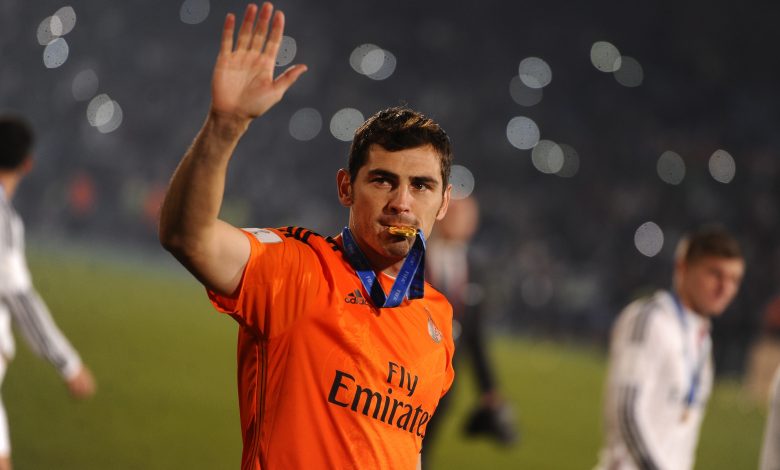 Casillas retires after a trophy-laden career Casillas retires after a trophy-laden career