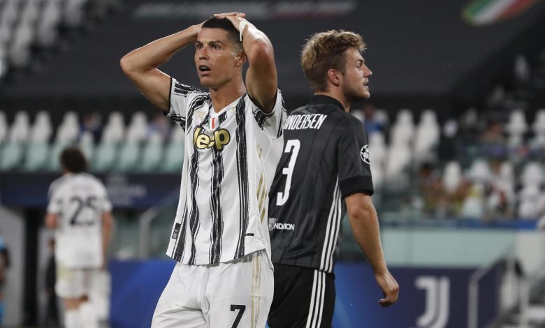 Juventus, Real Madrid eliminated from Champions League Juventus, Real Madrid eliminated from Champions League
