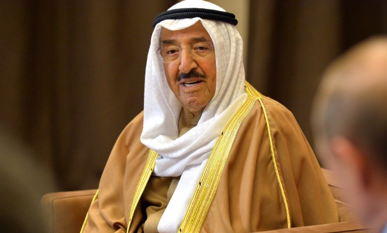 Amir's health improving: Kuwaiti Prime Minister Amir's health improving: Kuwaiti Prime Minister