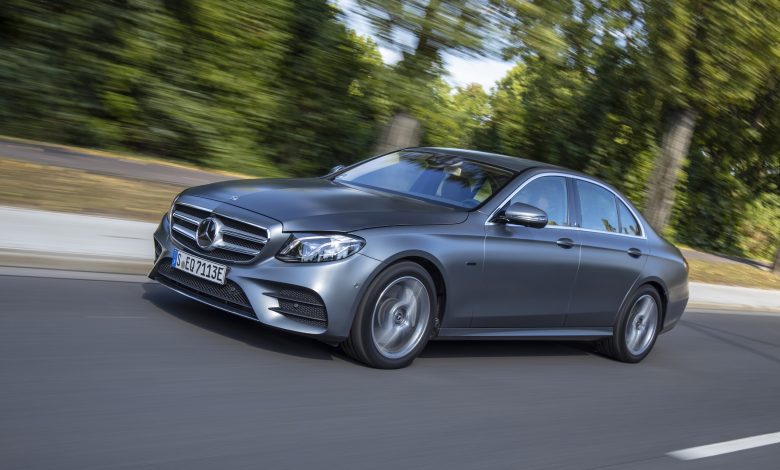 The Mercedes-Benz E-Class: The most intelligent executive sedan The Mercedes-Benz E-Class: The most intelligent executive sedan
