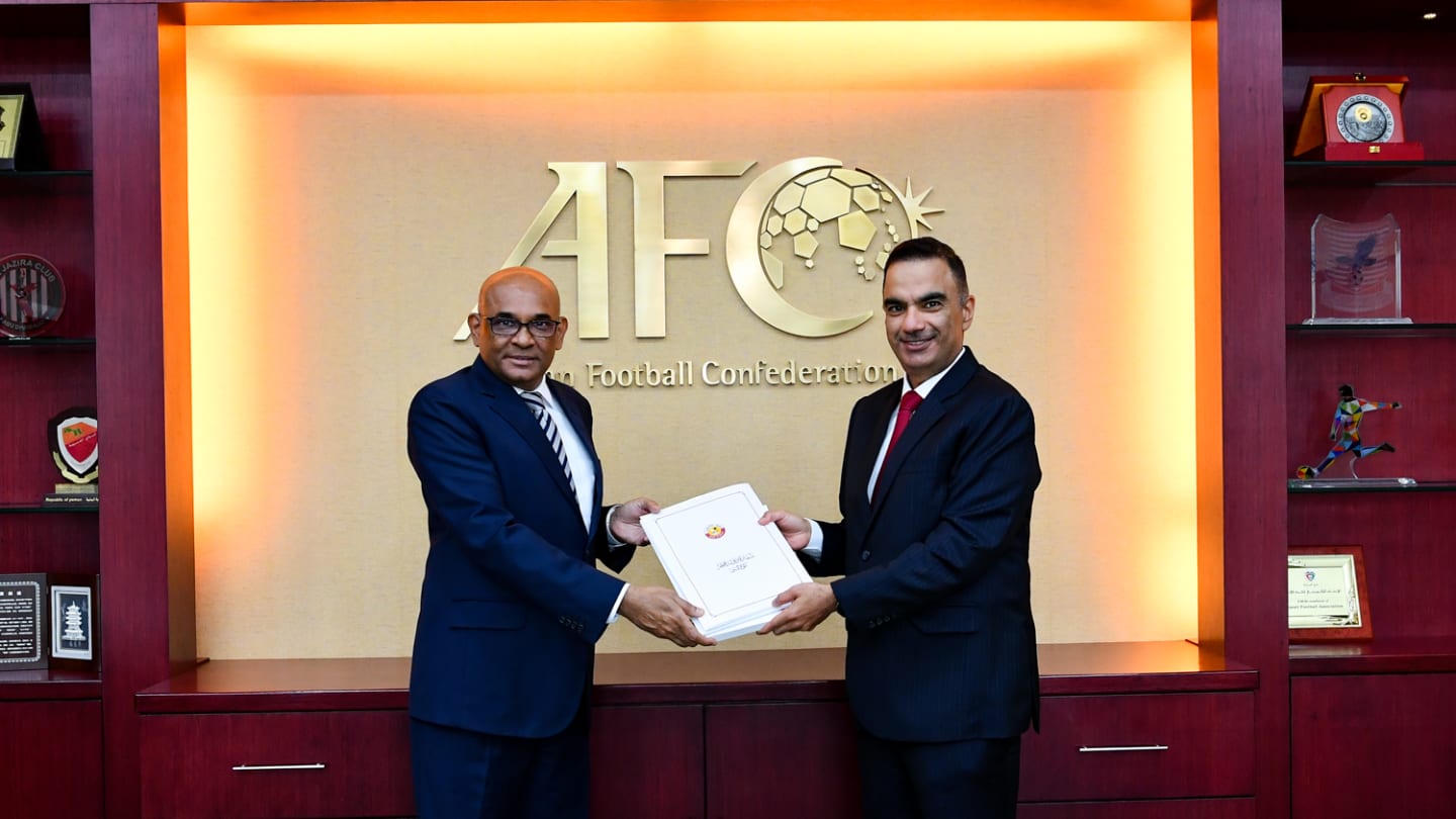 AFC Receives Qatar's Bid to Host AFC Asian Cup 2027
