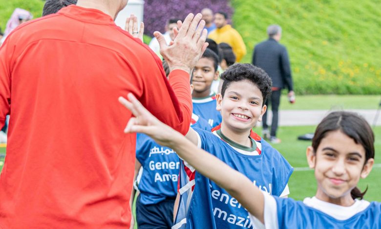 Generation Amazing, Josoor Institute Explore How Sports, Education Foster Gender Equality Generation Amazing, Josoor Institute Explore How Sports, Education Foster Gender Equality