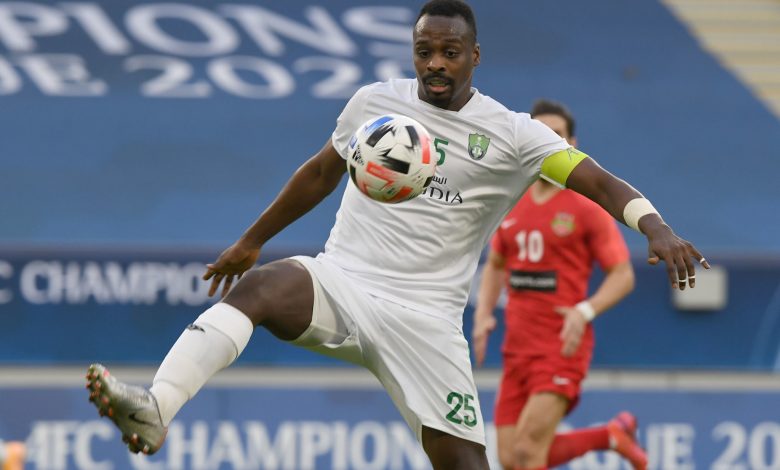 Al Ahli Saudi Beat Shabab Al Ahli on Penalties to Qualify for AFC Champions League Quarter-Final Al Ahli Saudi Beat Shabab Al Ahli on Penalties to Qualify for AFC Champions League Quarter-Final