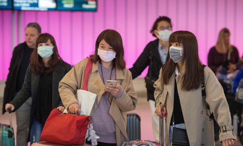 Latest on the worldwide spread of coronavirus Latest on the worldwide spread of coronavirus