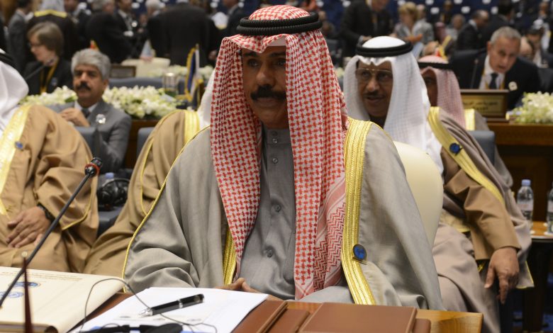 Biography of Sheikh Nawaf al-Ahmad, 16th Amir of Kuwait Biography of Sheikh Nawaf al-Ahmad, 16th Amir of Kuwait