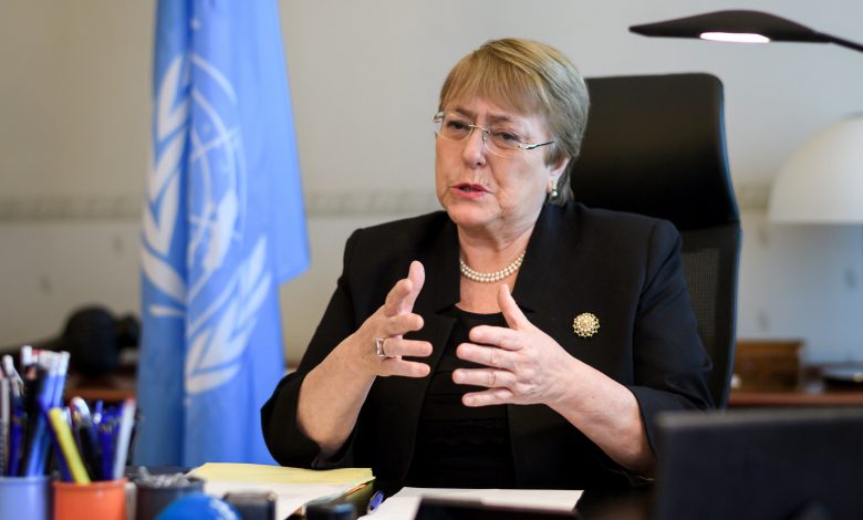 UN High Commissioner for Human Rights Urges Azerbaijan, Armenia to Immediately End Fighting UN High Commissioner for Human Rights Urges Azerbaijan, Armenia to Immediately End Fighting