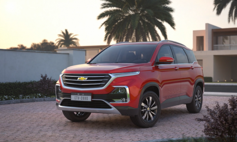 Top 5 Things to Know About the All-New Chevrolet Captiva Top 5 Things to Know About the All-New Chevrolet Captiva