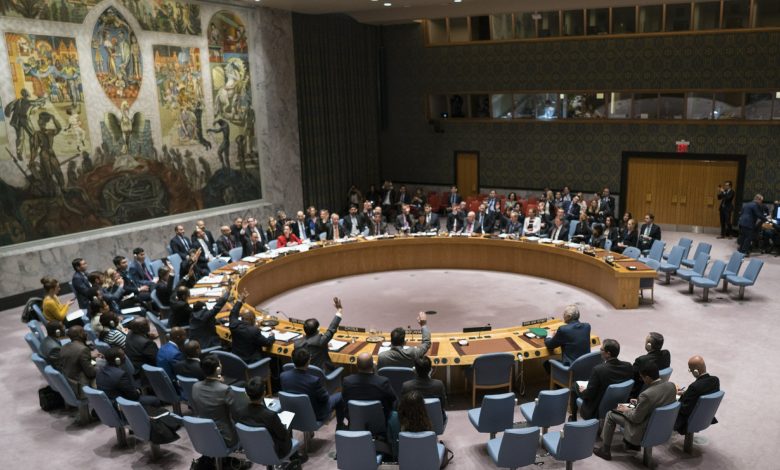 Security Council Thanks Qatar for Facilitating Afghan Peace Negotiations Security Council Thanks Qatar for Facilitating Afghan Peace Negotiations