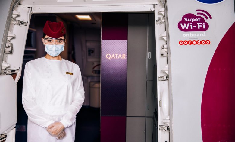 Qatar Airways offers free internet to all travelers for 100 days Qatar Airways offers free internet to all travelers for 100 days