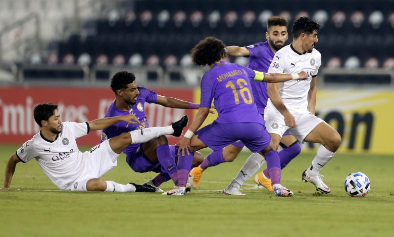Al Sadd Defeat Al Ain 4-0 in ACL2020 Al Sadd Defeat Al Ain 4-0 in ACL2020