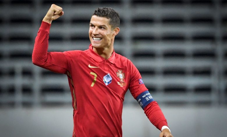 Ronaldo is the first European player to score 100 goals for his national team Ronaldo is the first European player to score 100 goals for his national team