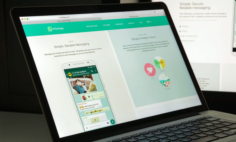 WhatsApp on Web may soon get fingerprint authentication feature WhatsApp on Web may soon get fingerprint authentication feature