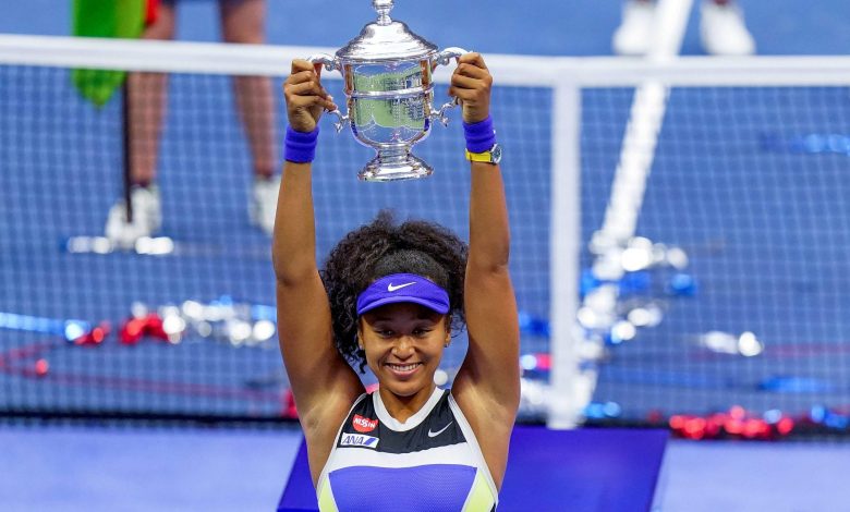 Naomi Osaka wins US Open title Naomi Osaka wins US Open title