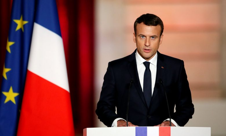 French president calls for formation of government that serves The Lebanese people and implements reforms French president calls for formation of government that serves The Lebanese people and implements reforms