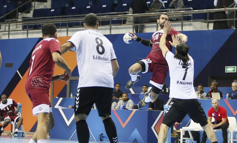 Qatar in Group C of IHF Men's World Championship Qatar in Group C of IHF Men's World Championship
