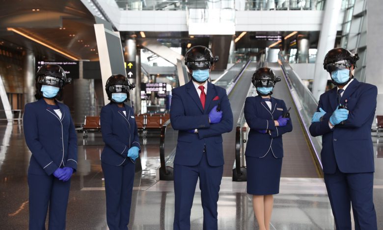 HIA digitally transforms airport experience during global tourism standstill HIA digitally transforms airport experience during global tourism standstill