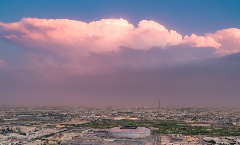 Education City Stadium to Host First Official Match in Opening of Qatar Stars League Education City Stadium to Host First Official Match in Opening of Qatar Stars League