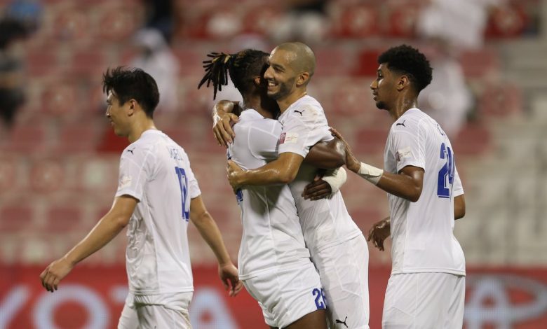 Al Gharafa Defeat Al Arabi: QNB Stars League Al Gharafa Defeat Al Arabi: QNB Stars League