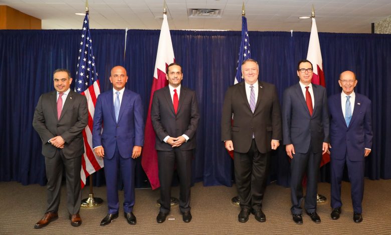 Joint Statement of the Third Qatar-US Strategic Dialogue Joint Statement of the Third Qatar-US Strategic Dialogue