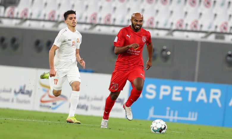 QNB Stars League: Al Duhail Beat Umm Salal 3-0 QNB Stars League: Al Duhail Beat Umm Salal 3-0
