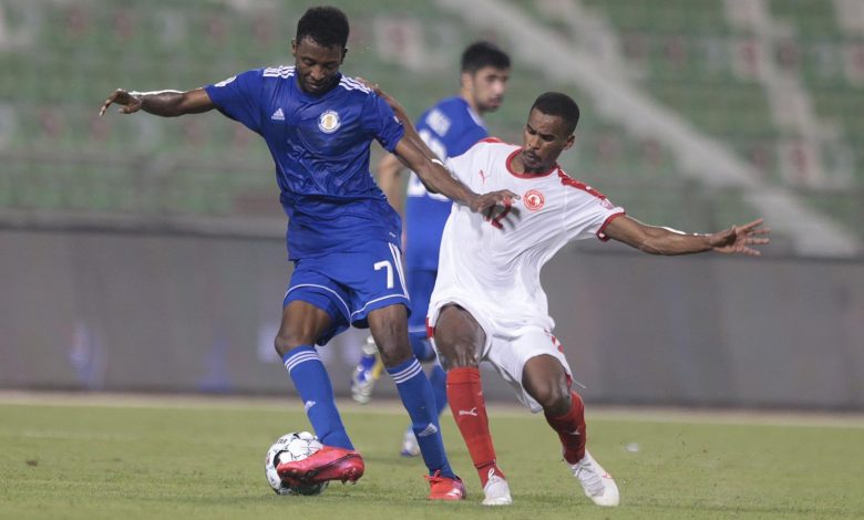 QNB Stars League: Al Khor Hold Al Arabi to 2-2 Draw QNB Stars League: Al Khor Hold Al Arabi to 2-2 Draw