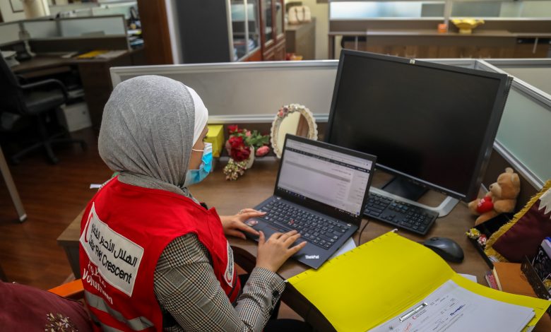 QRCS Launches Innovative Social Assistance System QRCS Launches Innovative Social Assistance System