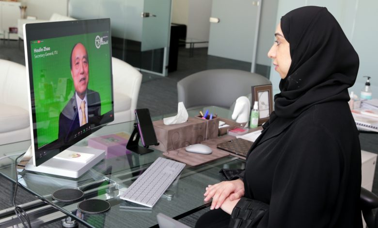 Qatar wins World Summit on Information Society Award Qatar wins World Summit on Information Society Award