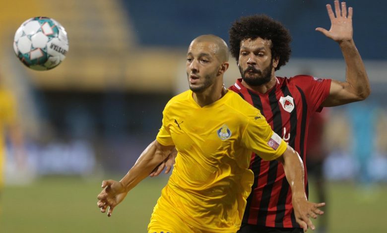 Al Rayyan Beat Al Gharafa in QNB Stars League Week 2 Al Rayyan Beat Al Gharafa in QNB Stars League Week 2