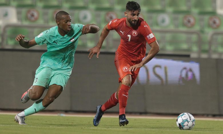 QNB Stars League: Al Ahli Beats Al Arabi QNB Stars League: Al Ahli Beats Al Arabi