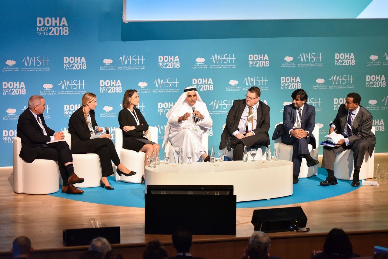QF Announces Launch of Online WISH Summit on Nov. 15