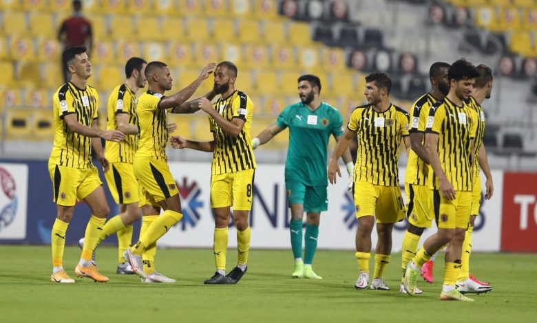 Qatar SC achieves its first victory by beating Al Rayyan in QNB Stars League Qatar SC achieves its first victory by beating Al Rayyan in QNB Stars League