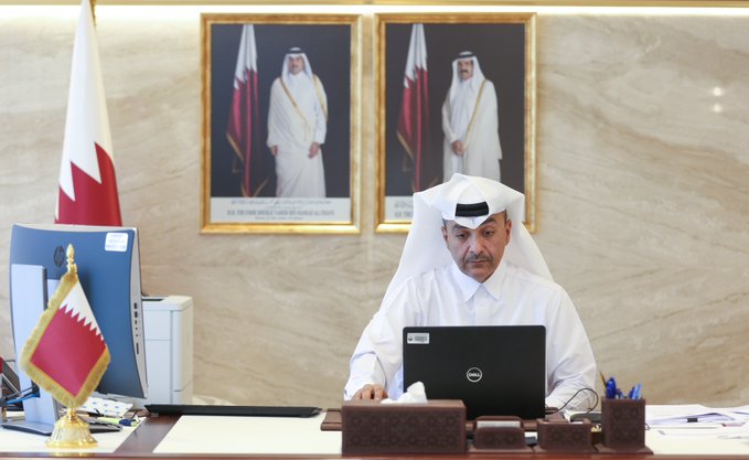 Qatar Participates in Meeting of GCC Ministerial Committee of Civil Service and Administrative Development