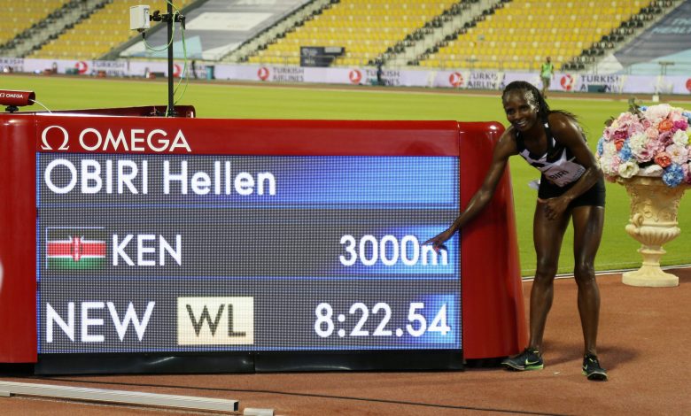 Diamond League Doha Round Concludes Following Great Success Diamond League Doha Round Concludes Following Great Success