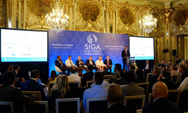 SIGA Launches First Ever Sport Integrity Week SIGA Launches First Ever Sport Integrity Week
