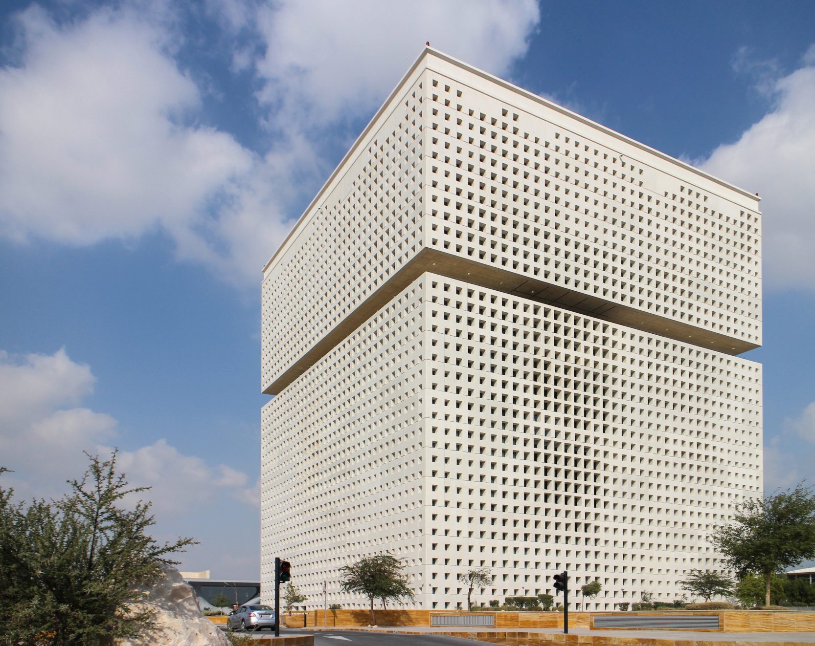 Qatar Foundation Launches Program for Gifted Students ...