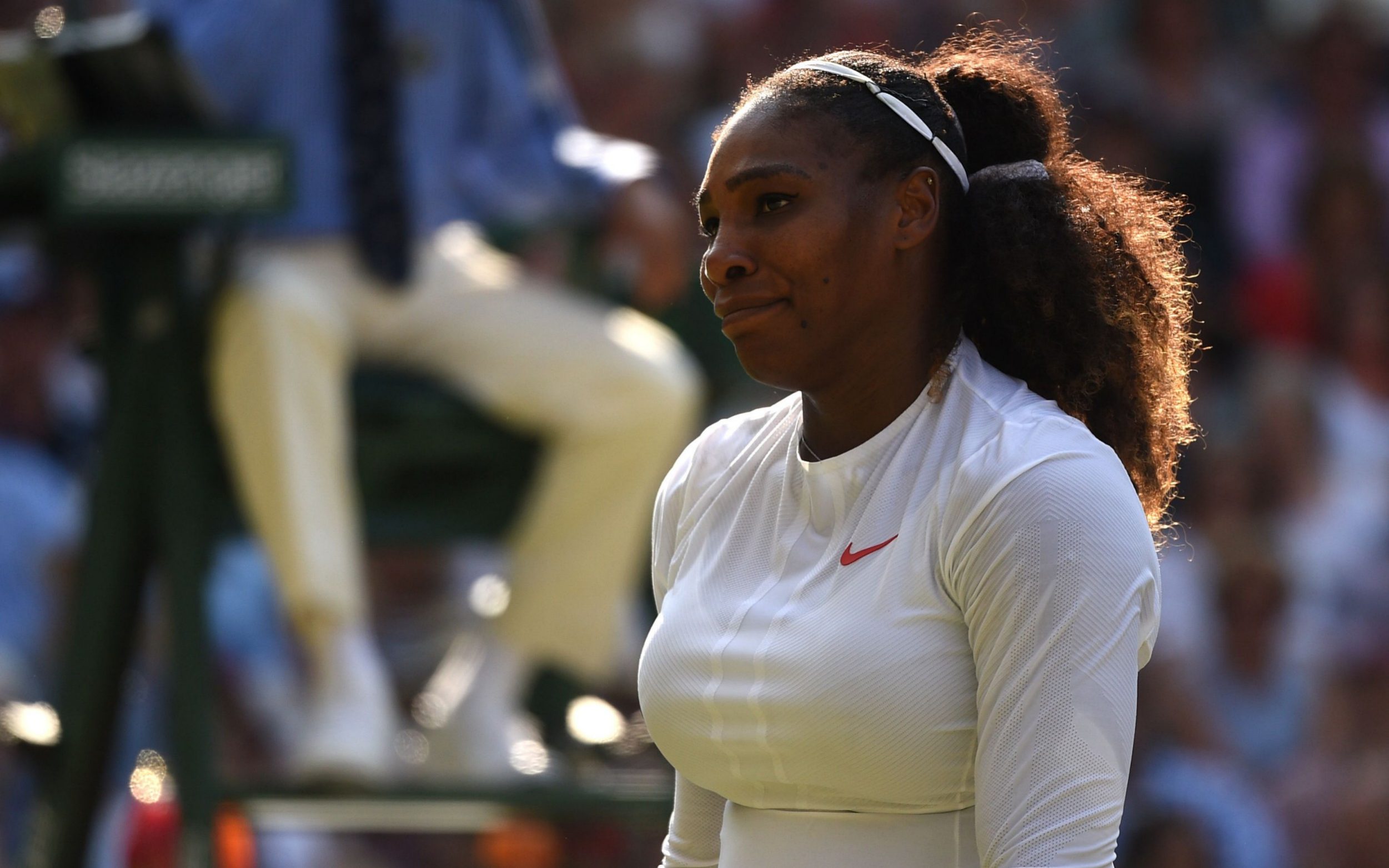 Serena Williams Withdraws from Italian Open