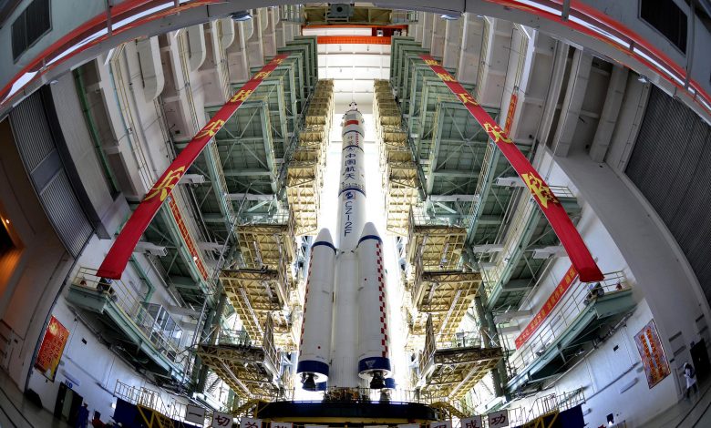 China’s reusable spacecraft successfully returns to landing site China’s reusable spacecraft successfully returns to landing site