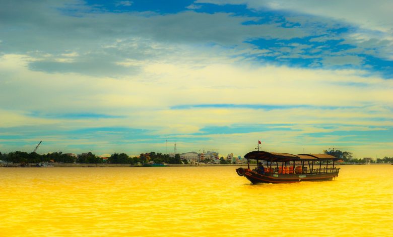 The strangest rivers around the world The strangest rivers around the world