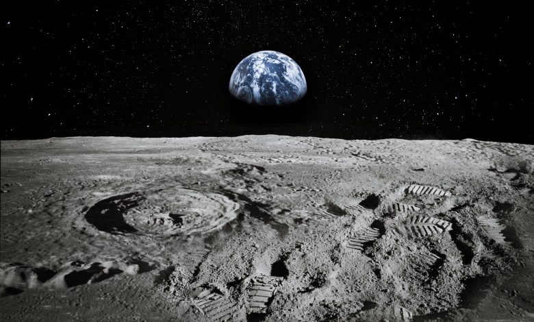 NASA wants to buy samples from the moon's surface NASA wants to buy samples from the moon's surface
