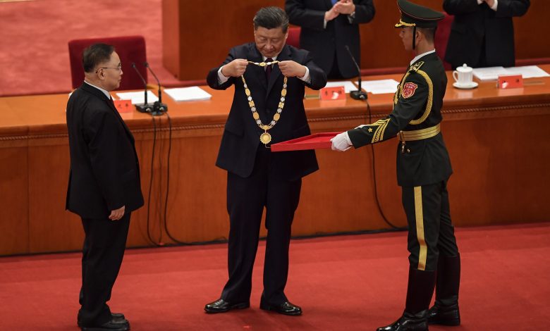 China celebrates virus success as Europe suffers China celebrates virus success as Europe suffers