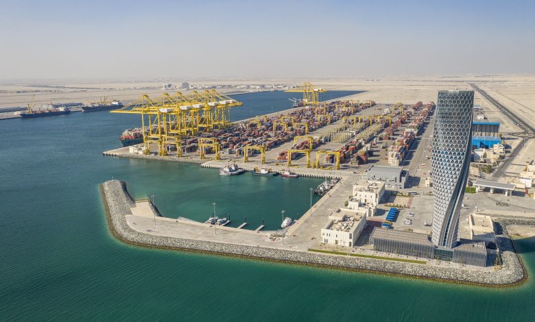 MOTC: Hamad Port's Container Terminal 2 Initial Operation Begins December MOTC: Hamad Port's Container Terminal 2 Initial Operation Begins December