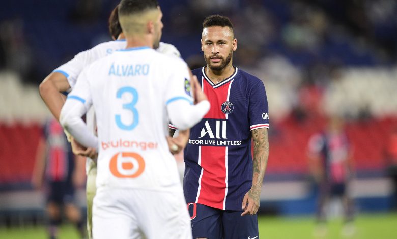 PSG 'strongly supports' Neymar over racist abuse complaint PSG 'strongly supports' Neymar over racist abuse complaint