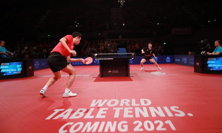 Qatar Hosts 2021 Asian Table Tennis Championships Qatar Hosts 2021 Asian Table Tennis Championships