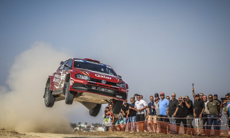 Nasser Al Attiyah out to defend Cyprus Rally title Nasser Al Attiyah out to defend Cyprus Rally title