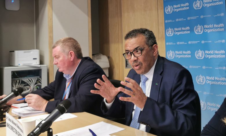 WHO: Some Countries Need to Impose Nationwide Lockdowns to Curb Coronavirus WHO: Some Countries Need to Impose Nationwide Lockdowns to Curb Coronavirus