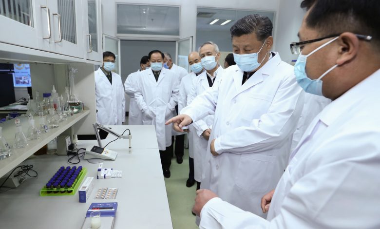 China Joins COVAX Coronavirus Vaccine Alliance China Joins COVAX Coronavirus Vaccine Alliance