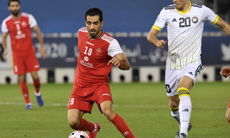 Persepolis Beat Pakhtakor to Secure AFC Champions League Semi-Final Persepolis Beat Pakhtakor to Secure AFC Champions League Semi-Final