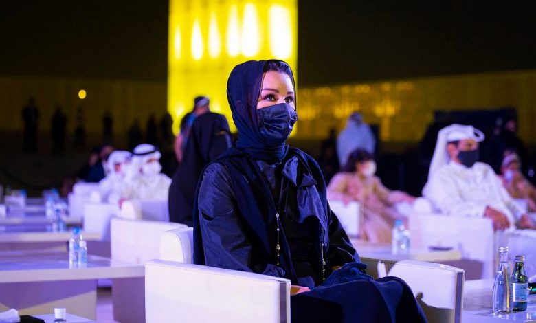 Sheikha Moza: We must democratise digital learning Sheikha Moza: We must democratise digital learning