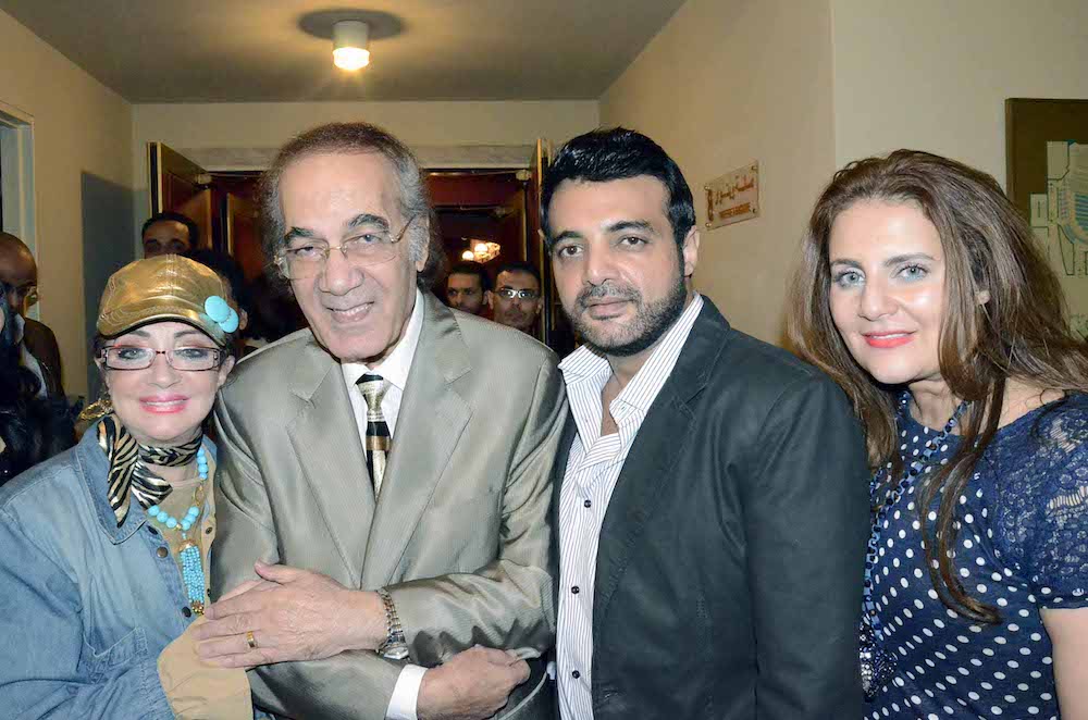 Egyptian actor Mahmoud Yassin dies at age 79